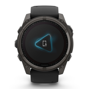 010-02907-50 51mm GARMIN ガーミン フェニックス8 サファイア デュアルパワー