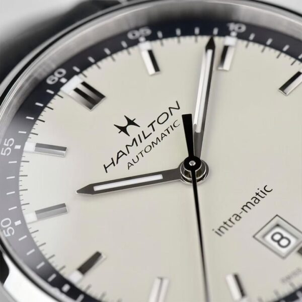 H38425720 HAMILTON ハミルトン アメリカンクラシック イントラマティック 40mm