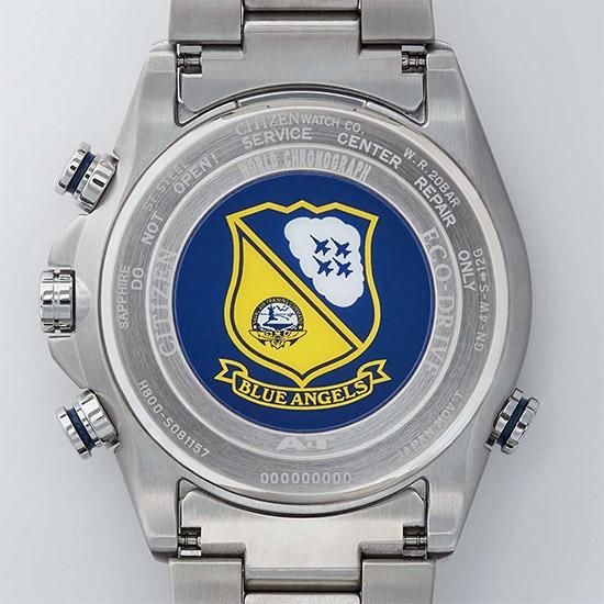 AT8020-54L CITIZEN シチズン プロマスター SKY Blue Angelsモデル