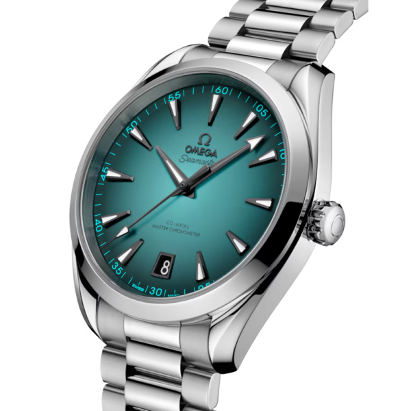 220.10.41.21.03.006 OMEGA オメガ シーマスター アクアテラ 150M 41MM