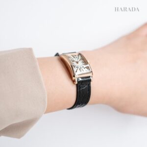 802QZREL 5N FRANCK MULLER フランクミュラー ロングアイランド (LONG ISLAND PETIT RELIEF)