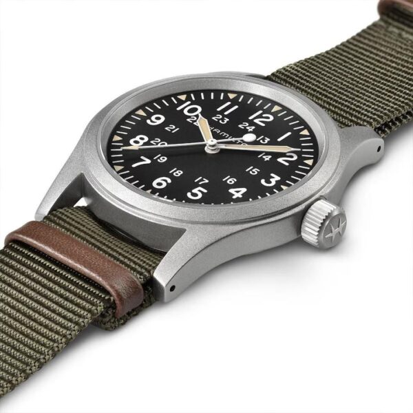 H69439931 HAMILTON ハミルトン カーキ フィールド 38mm