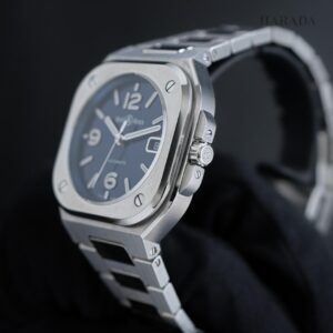 BR05A-BLU-ST/SST ブルースチール Bell & Ross ベル&ロス インストゥルメント BR05