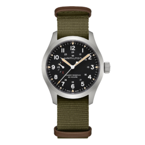 H69509930 HAMILTON ハミルトン カーキ フィールド パワーリザーブ 40mm