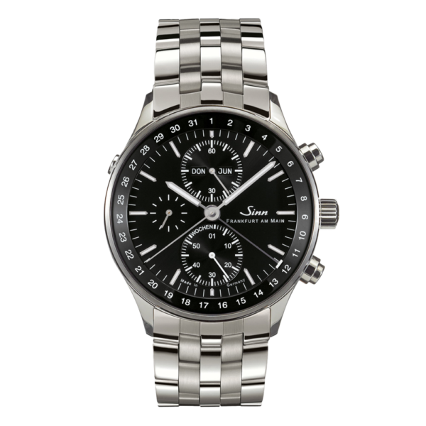 SINN ジン フランクフルト・ファイナンシャル・ウォッチ 6052