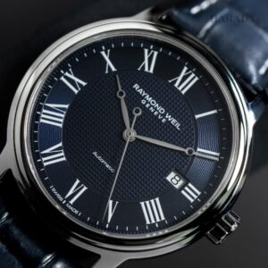 【日本限定】 2237-STC-J0508 RAYMOND WEIL レイモンド ウェイル マエストロ 39.5mm