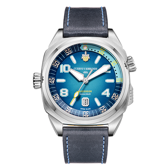 2860-1AZ Cuervo y Sobrinos クエルボ・イ・ソブリノス ブセアドール カリブ