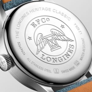 L2.828.4.73.2 LONGINES ロンジン セクターダイアル 38.5mm
