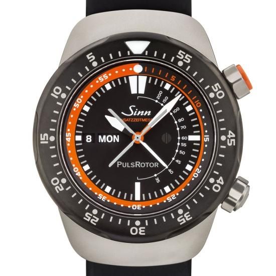 SINN ジン インストゥルメントウォッチ ミッションタイマー EZM12