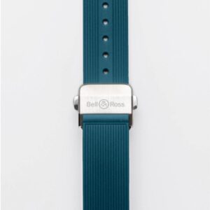 BR05G-PB-ST/SRB スカイブルー Bell & Ross ベル&ロス インストゥルメント BR05 GMT