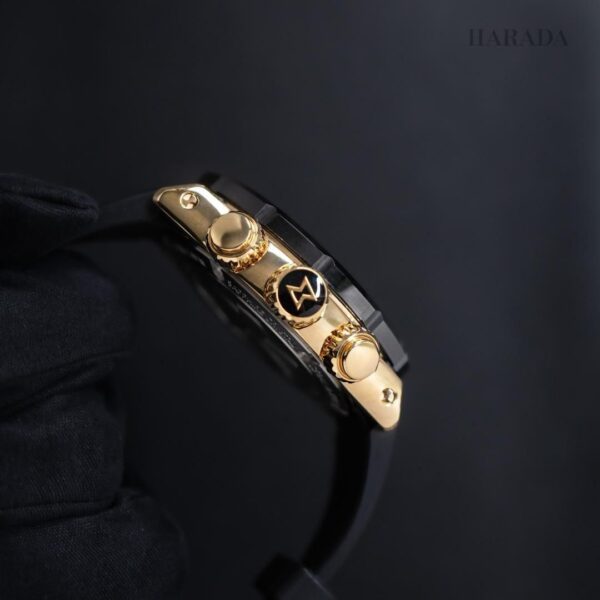 10221-37J5-DIN5 EDOX エドックス クロノオフショア1 クロノグラフ スペシャルエディション 45mm