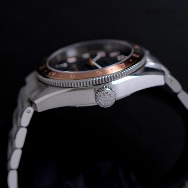 L3.803.5.53.6 LONGINES ロンジン スピリット Zulu Time 1925 39mm 100周年記念モデル