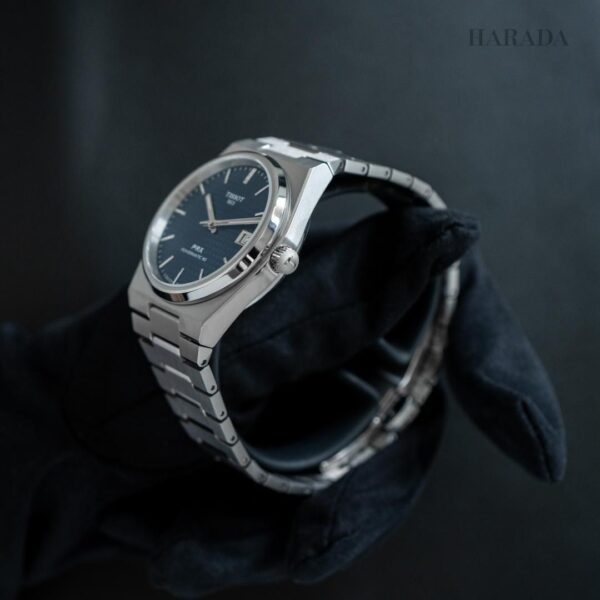 T137.807.44.041.00 TISSOT ティソ PRX チタニウム 38mm