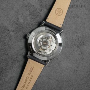2930-STC-60001 RAYMOND WEIL レイモンド ウェイル ミレジム 39.5mm