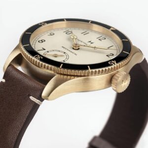H76709510 HAMILTON ハミルトン カーキ アビエーション パイロット パイオニア メカニカル ブロンズ 43mm