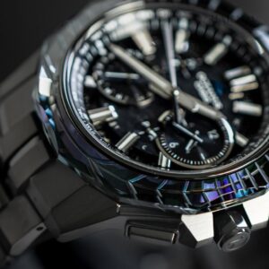 【世界限定600本】 OCW-SG1000CN-1AJR CASIO カシオ オシアナス マンタ