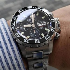 BALL WATCH ボールウォッチ エンジニア ハイドロカーボン ネドゥ DC3026A-S2CJ-BK