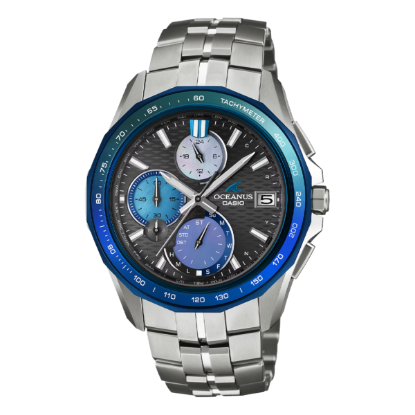 【世界限定1,300本】OCW-S7000AP-1AJF CASIO カシオ オシアナス マンタ