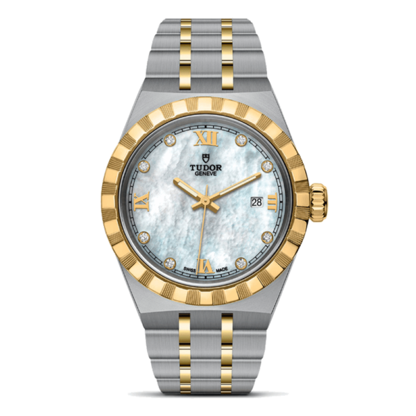 M28303-0007 TUDOR チューダー チューダー ロイヤル 28mm