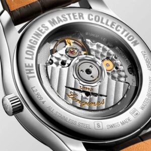 L2.909.4.77.3 LONGINES ロンジン マスターコレクション ムーンフェイズ 40mm