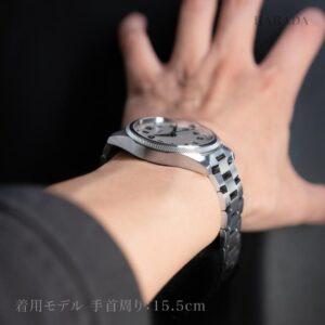 01 733 7805 4163-07 8 20 04LC ORIS オリス プロパイロット デイト 41mm
