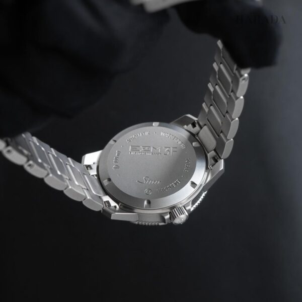 EZM3.F SINN ジン インストゥルメントウォッチ ブレスレット仕様