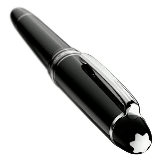 MONTBLANC モンブラン マイスターシュテュック プラチナコーティング ル・グラン ローラーボール MB7571