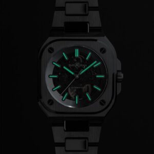 【世界限定 500本】BR05A-PH-SK-CE/SCE Bell & Ross ベル&ロス BR05 スケルトン ファントム セラミック