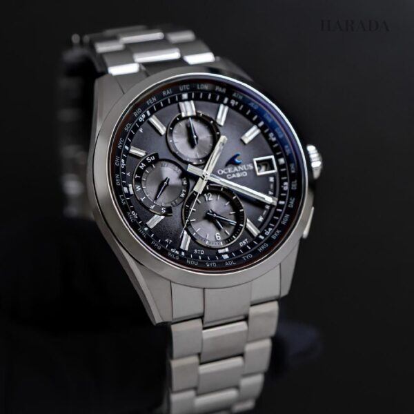 【世界限定1,000本】OCW-T2600RA-8AJF CASIO カシオ オシアナス Classic Line