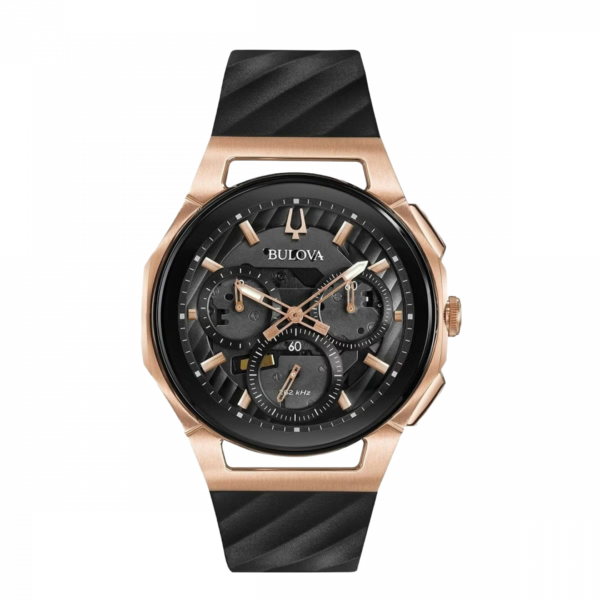 98A185 BULOVA ブローバ カーブ 44mm