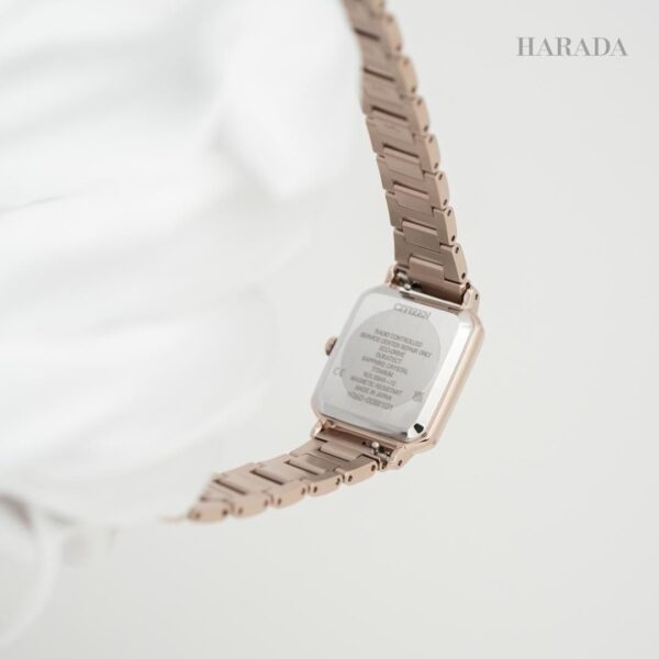 【世界限定1,500本】 ES9506-54N CITIZEN シチズン クロスシー hikari collection