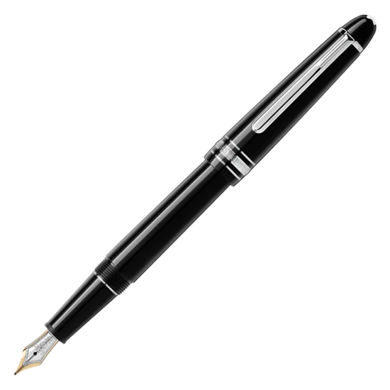 MONTBLANC モンブラン マイスターシュテュック プラチナ クラシック 万年筆 MB106522