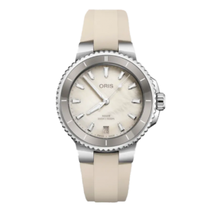 01 733 7792 4151-07 4 19 61FC ORIS オリス アクイスデイト
