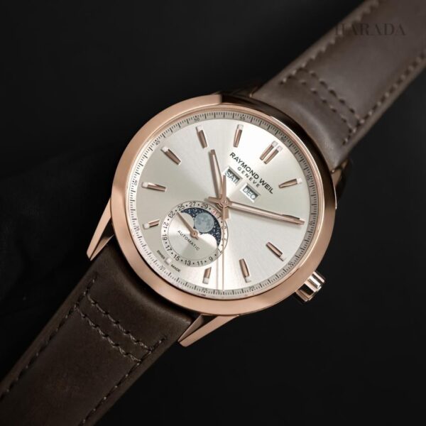 2766-PC5-64001 RAYMOND WEIL レイモンド ウェイル フリーランサー 40mm