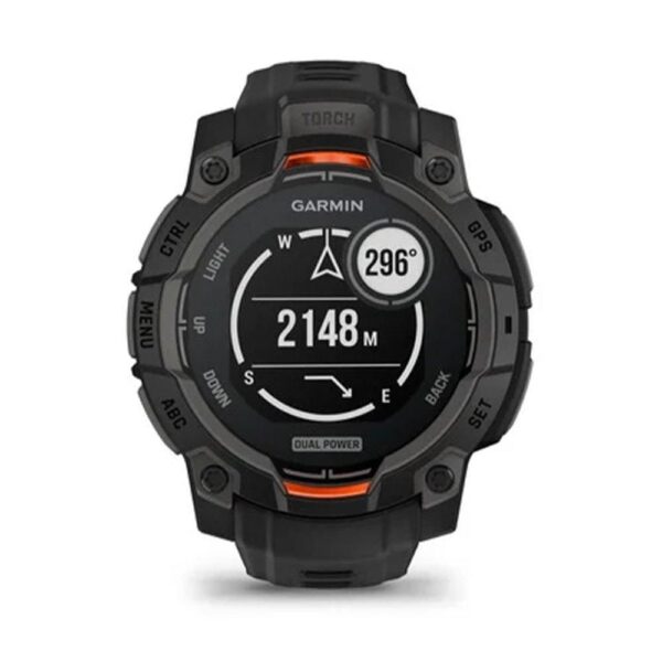 010-02934-30 GARMIN ガーミン インスティンクト 3 デュアルパワー