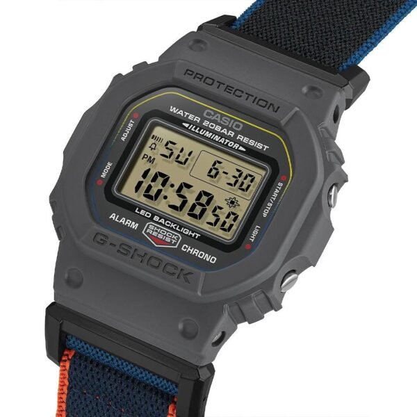 DW-5600MNC-8A2JF CASIO カシオ DIGITAL Gショック