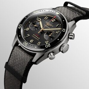 L3.821.1.53.2 LONGINES ロンジン スピリット フライバック チタニウム 42mm