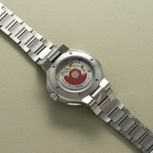 01 733 7792 4151-07 8 19 05P ORIS オリス アクイスデイト