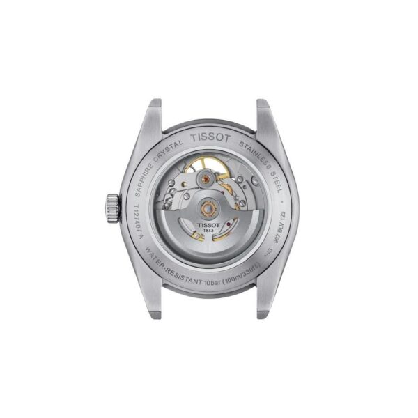 T127.407.11.031.01 TISSOT ティソ ジェントルマン オープンハート 40mm