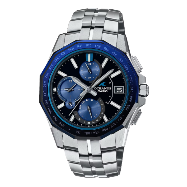 OCW-S6000-1AJF CASIO カシオ オシアナス マンタ
