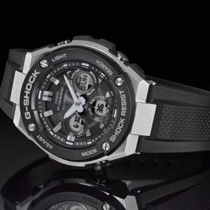 G-SHOCK G-STEEL GST-W300-1AJF