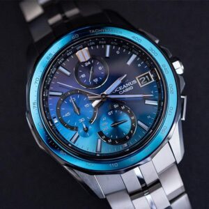【限定1,500本】 OCW-S7000A-2AJF CASIO カシオ オシアナス マンタ