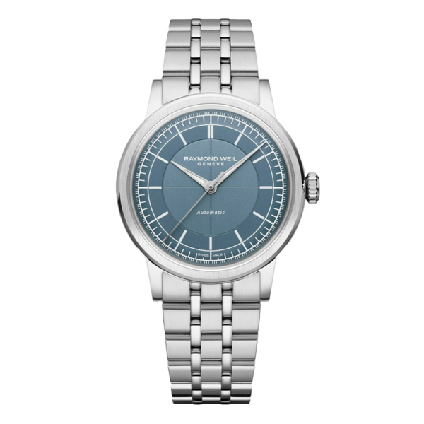 【日本限定】 2125-ST-50011 RAYMOND WEIL レイモンド ウェイル ミレジム 35mm