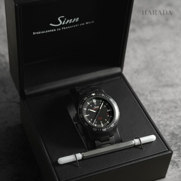 EZM 3 S Sinn ジン EZMミッションタイマー ブレスレット仕様