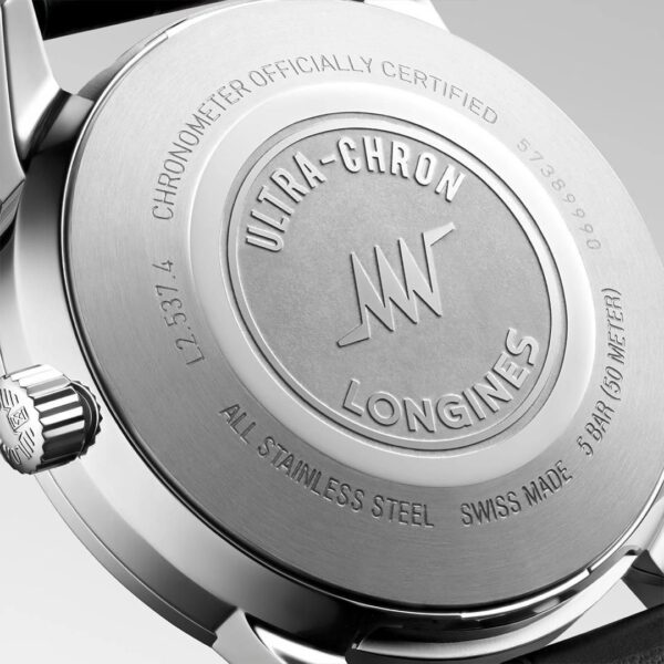 L2.537.4.72.2 LONGINES ロンジン ヘリテージ ウルトラクロン クラシック 37mm