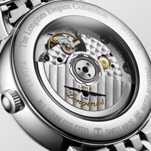 L4.812.4.11.6 LONGINES ロンジン エレガントコレクション 39mm