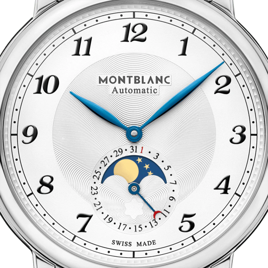 MB116508 MONTBLANC モンブラン スターレガシー ムーンフェイズ