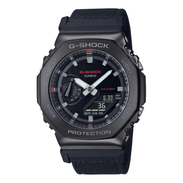 CASIO カシオ G-SHOCK ANALOG-DIGITAL 2100 Series GM-2100CB-1AJF