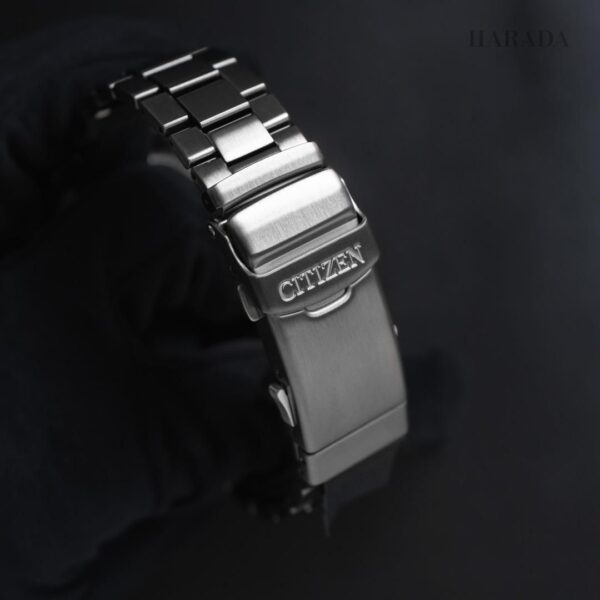 【世界限定6,700本】 BN0264-53E CITIZEN シチズン プロマスター MARINE LIGHT in BLACK Eco-Drive 50th Anniversary Edition