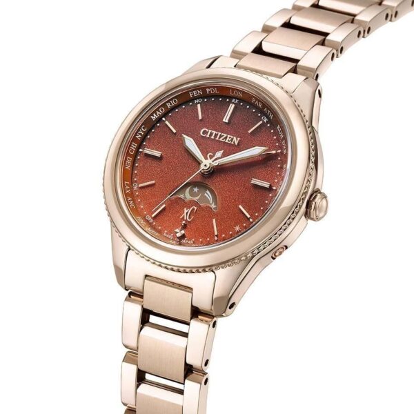 EE1004-73W CITIZEN シチズン クロスシー daichi collection